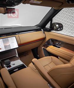 Land Rover Range Rover Vogue